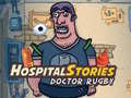 Játék Kórházi történetek: Doktor Rögbi online