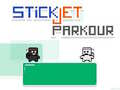 Játék StickJet Parkour online