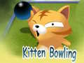 Játék Kiscicák bowlingja online