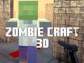 Játék Zombie Craft 3D online