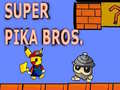 Játék Super Pika Fiúk online
