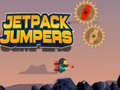 Játék Jetpack Ugrók online