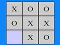 Játék Egyszerű Tic Tac Toe online