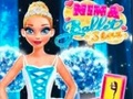 Játék Nina: Balettcsillag online
