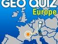 Játék Földrajzi Kvíz Európa online