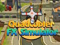 Játék Quadcopter FX Szimulátor online