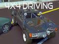 Játék 4x4 Vezetés online