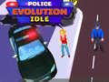 Játék Rendőrség evolúció Idle online