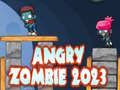 Játék Haragos Zombi 2023 online