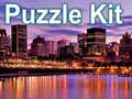 Játék Puzzlekészlet online