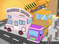 Játék Parkoló Mánia online