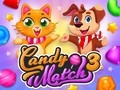 Játék Candy Match 3 online