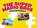 Játék A Super Mario Bros Puzzle online