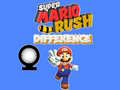 Játék Super Mario Roham Különbség online
