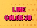 Játék Vonal Szín 3D online