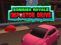 Játék Zombik Royale: Álcázó Autós online