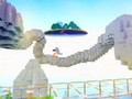 Játék Blocky Parkour: Skyline Sprint online