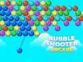 Játék Buborék Lővő Arcade online