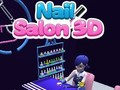 Játék Köröm szalon 3D online