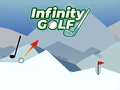 Játék Végtelen Golf online