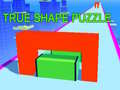 Játék Igaz T形 Puzzlete online