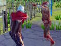 Játék Zombi Apokalipszis Zombie Z HTML5 online