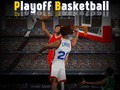 Játék Playoff Kosárlabda online