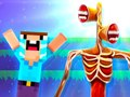 Játék Szörnyek Iskolája vs Szirén Fej online