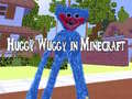 Játék Huggy Wuggy a Minecraftban online
