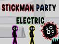 Játék Stickman Parti Villamos online