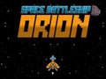 Játék Űrbattlegép Orion online
