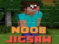 Játék Noob Puzzle online