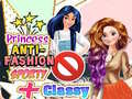 Játék Hercegnő Anti-Fashion Sportág + Elegáns online