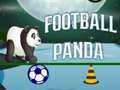 Játék Foci Panda online