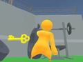 Játék Plasztik Stickman: Szökés a Börtönből online
