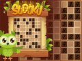 Játék Sudoku 4 az 1-ben online