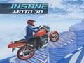 Játék Őrült Moto 3D online