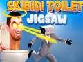 Játék Skibidi WC Puzzle online