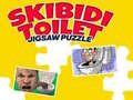 Játék Skibidi WC: Kirakós Játékok online