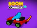Játék Boom Kerekek 3D online