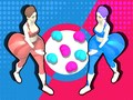 Játék Twerk Verseny 3D online