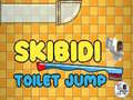 Játék Skibidi WC Ugrás online