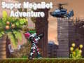 Játék Szuper Megabot Kaland online