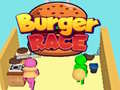 Játék Hamburger Verseny online