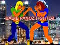 Játék Babie Panoz Harcos online