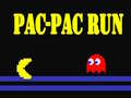 Játék PAC-PAC FUTÁS online