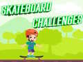 Játék Skateboard kihívások online
