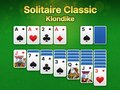 Játék Klasszikus Klondike Solitaire online