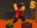 Játék Parkour Blokk 5 online