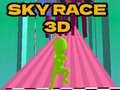 Játék Égi Verseny 3D online